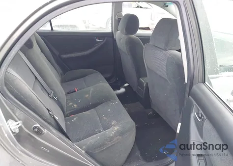 2005 Toyota Corolla S z USA, uszkodzony, nr VIN 2T1BR32E45C432273